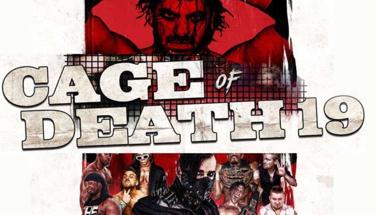 Watch CZW Cage of Death 19 12/9/2017 Full Show Online Free