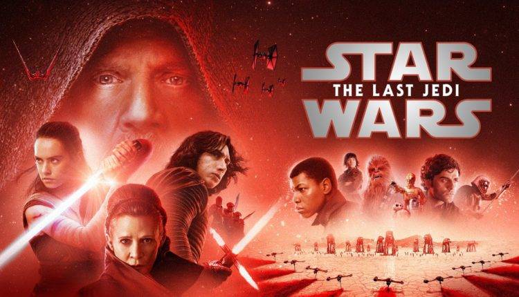 Watch Star Wars: The Last Jedi (2017) Full Movie Online Free Download HD