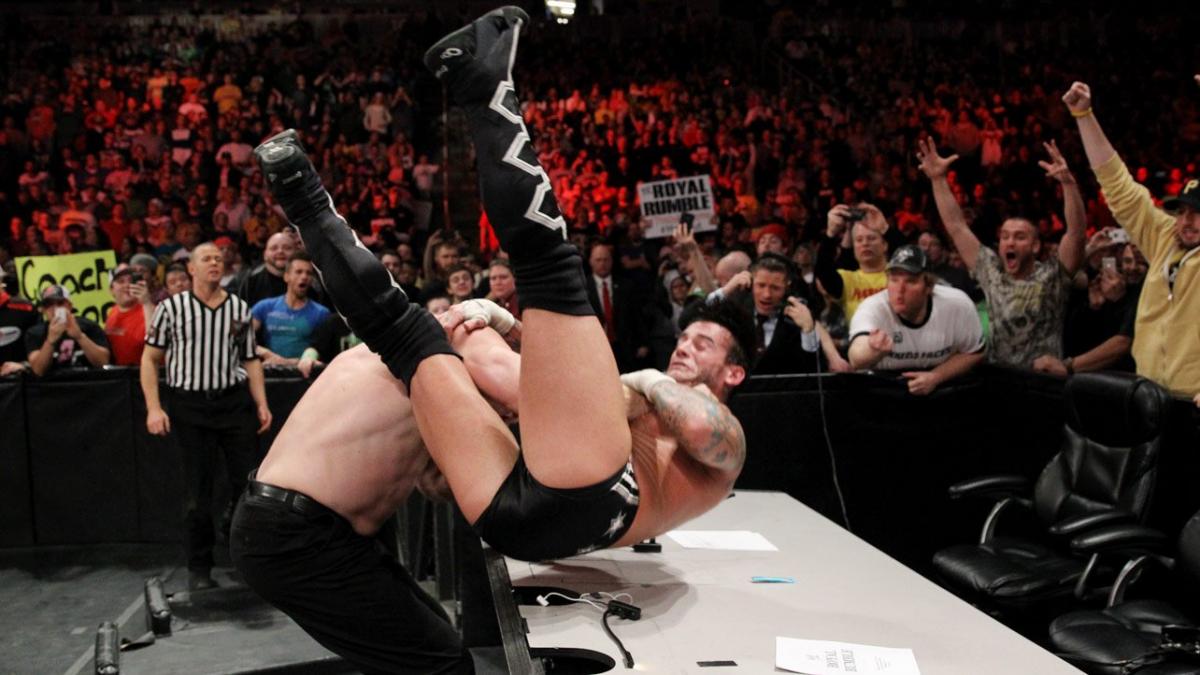 WWE Royal Rumble 2014 - Series Review #27 WWE Royal Rumble 2014 - Series Review #27