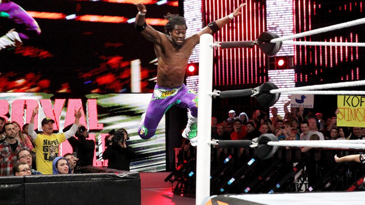 WWE Royal Rumble 2014 - Series Review #27 WWE Royal Rumble 2014 - Series Review #27