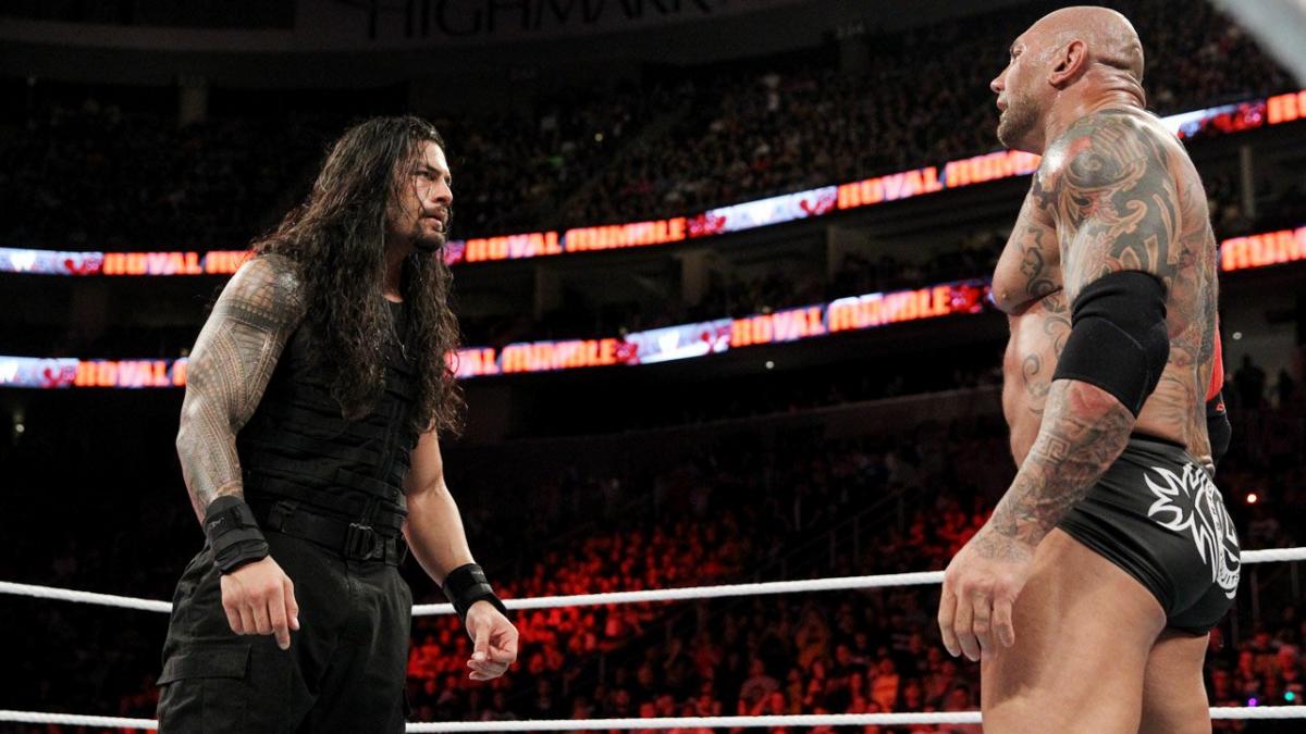 WWE Royal Rumble 2014 - Series Review #27 Royal Rumble 2014