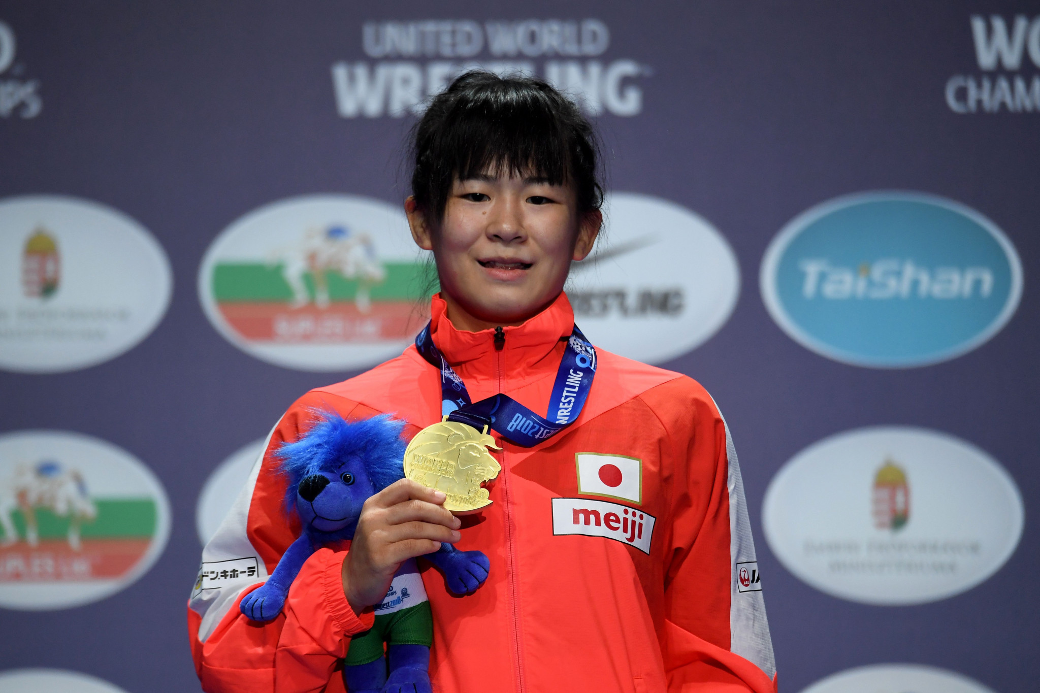 Japan has proved to be the dominant nation in women's wrestling ©Getty Images