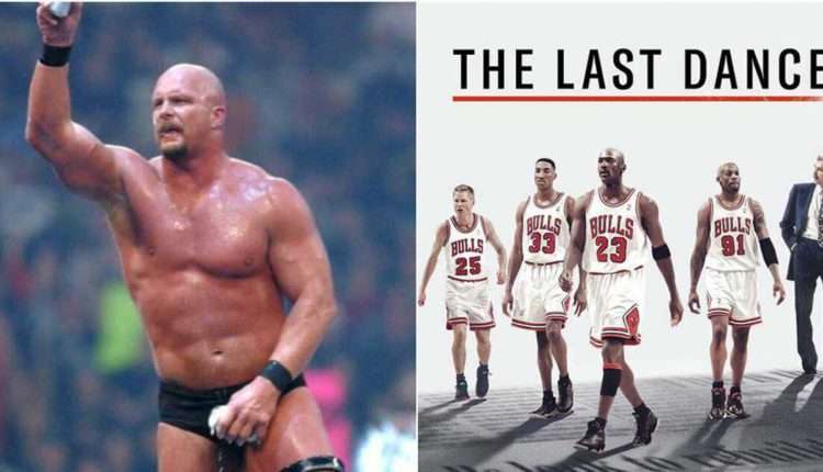 WWE news: Stone Cold Steve Austin documentary being made by ‘The Last Dance’ producers