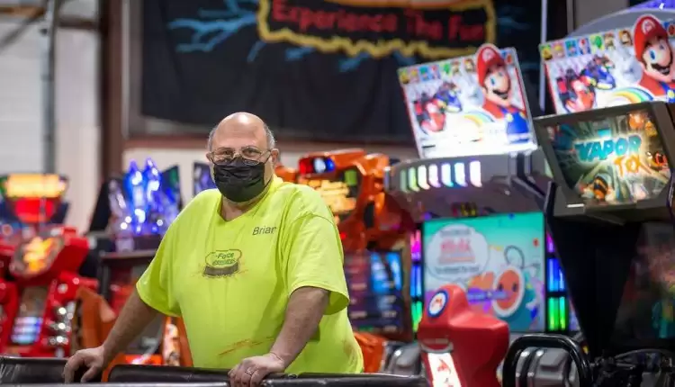 Pro wrestling is part of this Maine businessman’s plan to counter pandemic losses