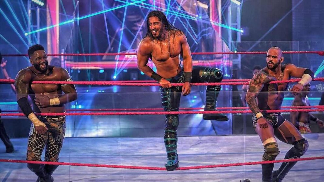 Mustafa Ali Reveals Why He Almost Quit Wrestling Mustafa Ali Reveals Why He Almost Quit Wrestling