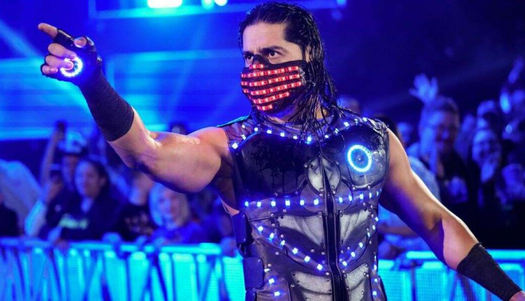 Mustafa Ali Reveals Why He Almost Quit Wrestling