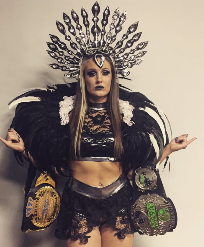 WNW's Impact Wrestling News Update (11/7/20) Sienna