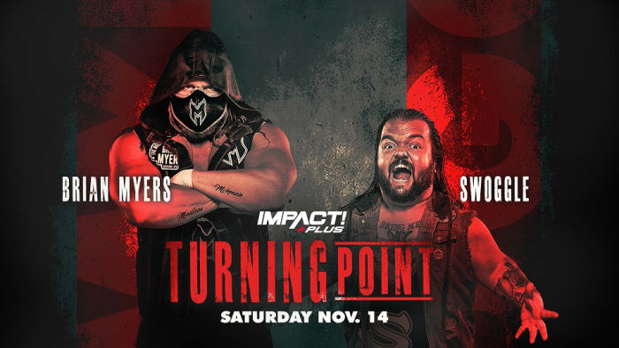 WNW's Impact Wrestling News Update (11/7/20) MyersSwoggle