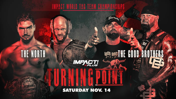 WNW's Impact Wrestling News Update (11/7/20) NorthGoodBrothers