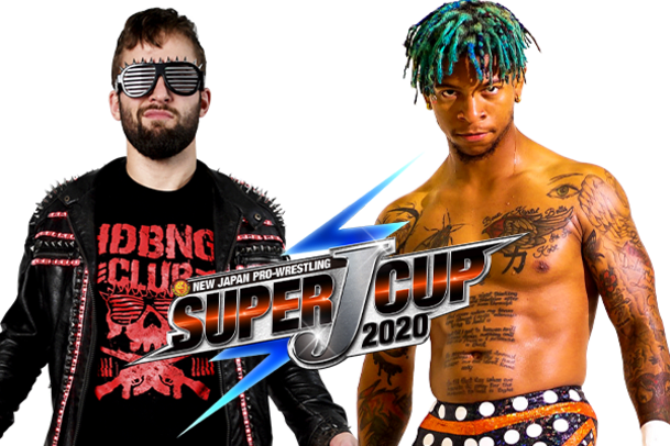 NJPW Super J-Cup Tournament Bracket Revealed 20201107_145044