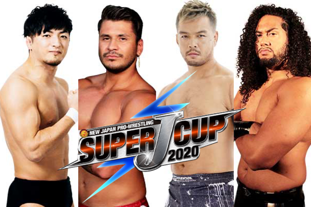 NJPW Super J-Cup Tournament Bracket Revealed 05