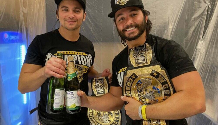 AEW Full Gear 2020 Results: Winners, Grades, Highlights