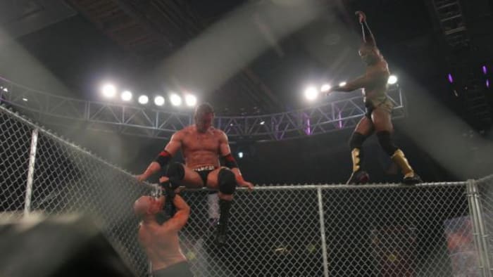 Top 5 Turning Points Moments In Impact Wrestling History stream