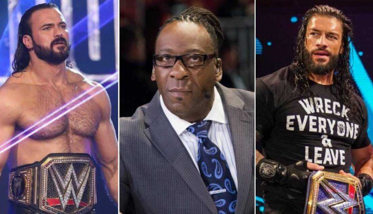 WWE news: Hall of Famer ranks his current top five stars, featuring Roman Reigns