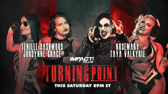 WNW's Impact Wrestling News Update (11/13/20) TenilleJordynne-RosemaryTaya
