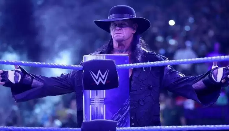 The Undertaker On Wrestling Again: "Never Say Never"