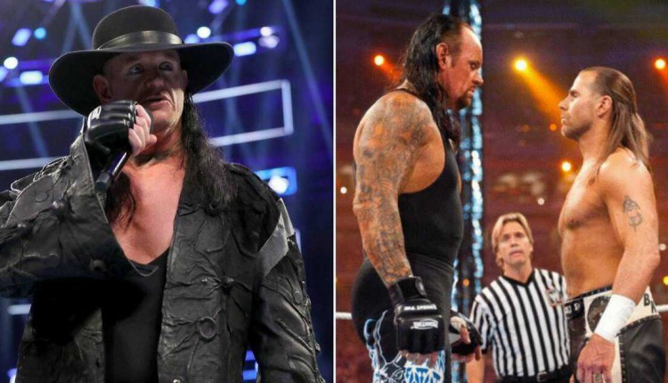 WWE news: The Undertaker reveals who he thinks is the greatest wrestler of all time
