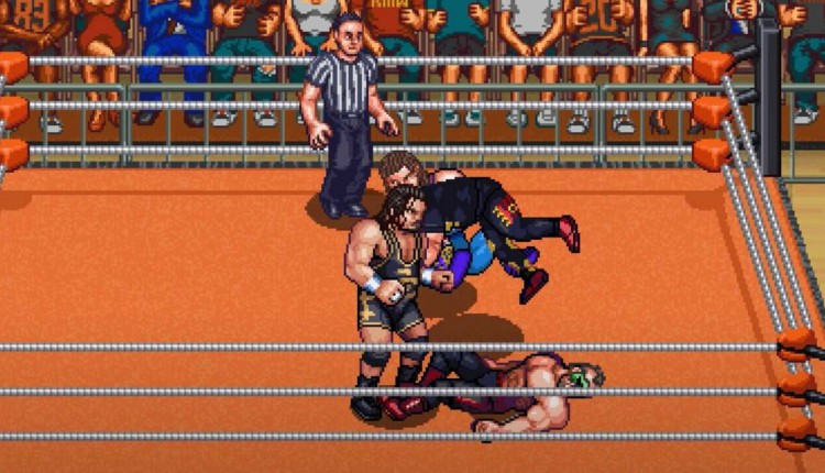 WWF Wrestlefest Successor RetroMania Wrestling Secures Early 2021 Release Date, Physical Release