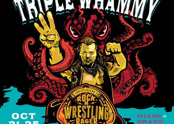 Rock ‘N’ Roll Express, Pineapple Pete, & More Added to Rock ‘N’ Wrestling Rager