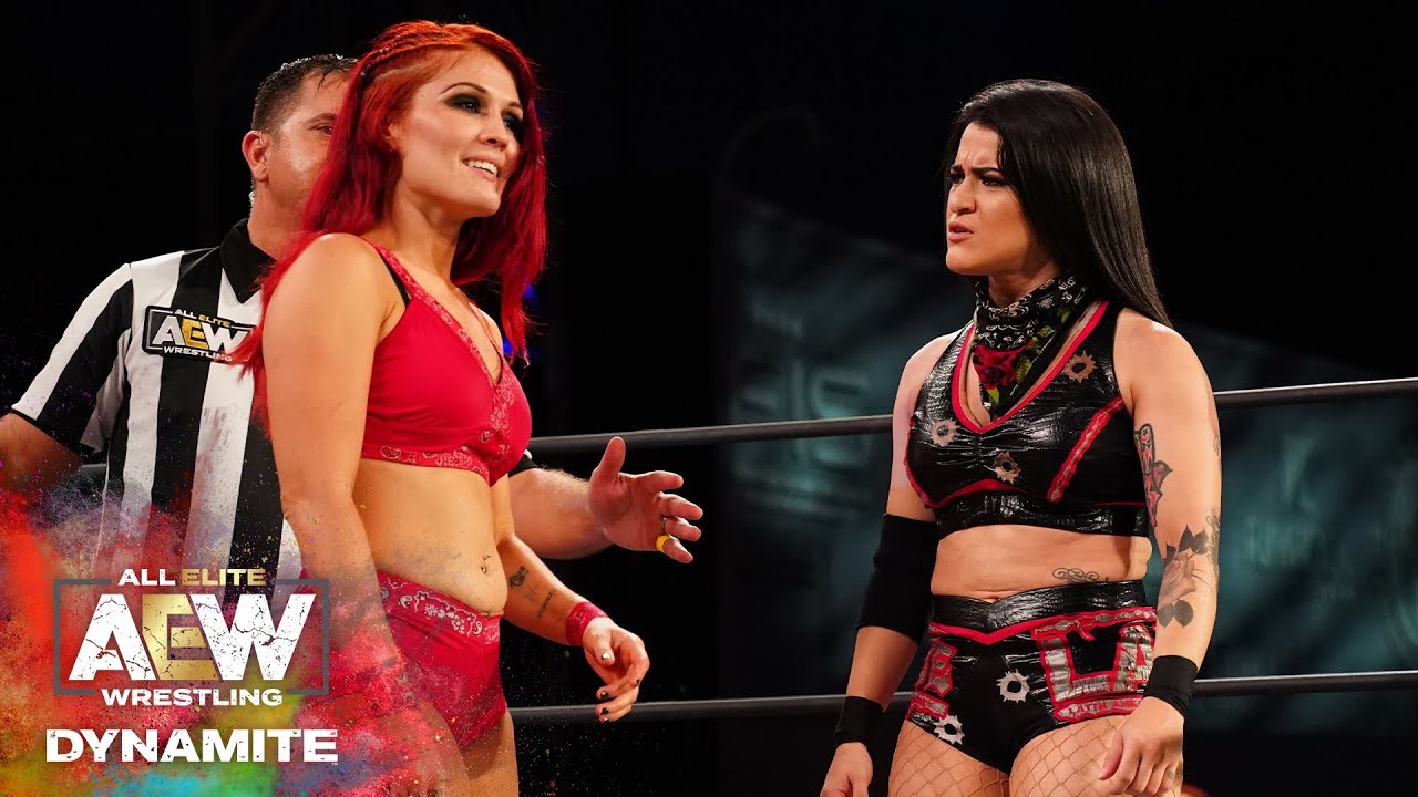 Has AEW Under Delivered With Its Women's Division This Year? AEW Women's Division