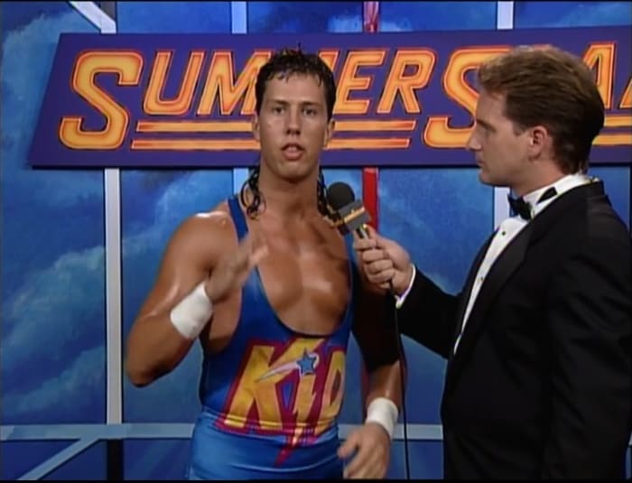 SummerSlam 93: A Lex Express Review 2007850A-15D5-4133-9D6E-C1F1C6E9F855