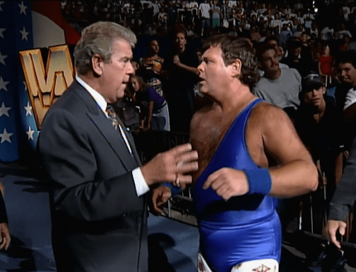 SummerSlam 93: A Lex Express Review 06A7FF64-B028-4AE5-9985-C93D07162CFE