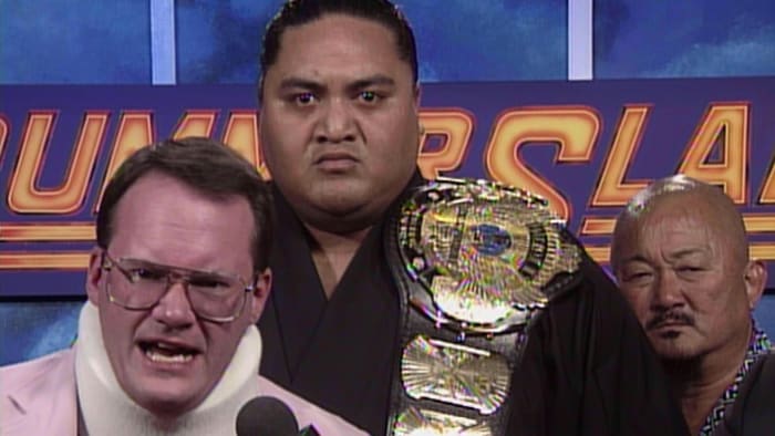 SummerSlam 93: A Lex Express Review 1A901059-D144-41FB-825A-8BD42B036B9D