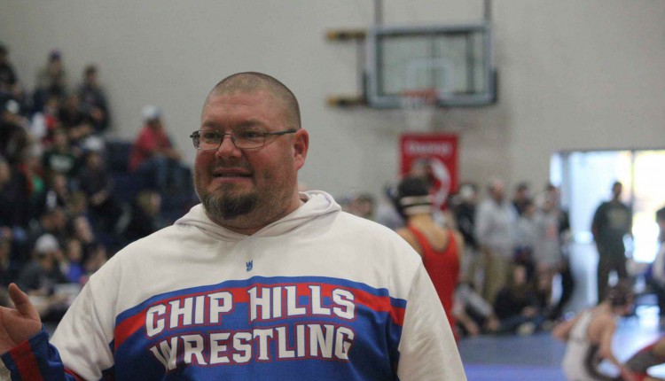 Chippewa Hills coach hopeful of meaningful wrestling season