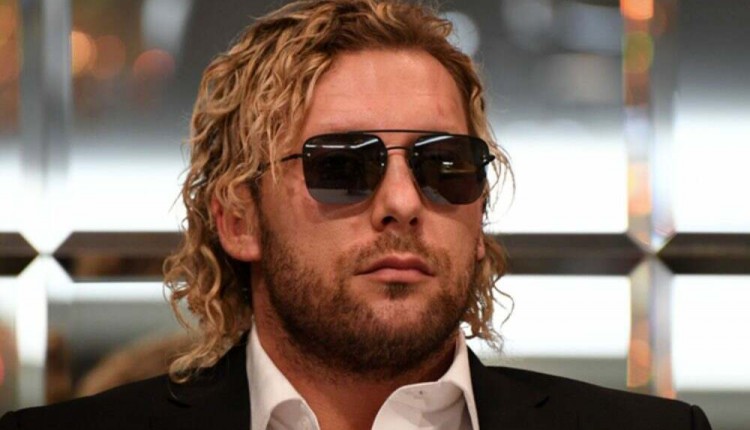 Kenny Omega Talks AEW Games, Potential Partnerships With WWE, NJPW