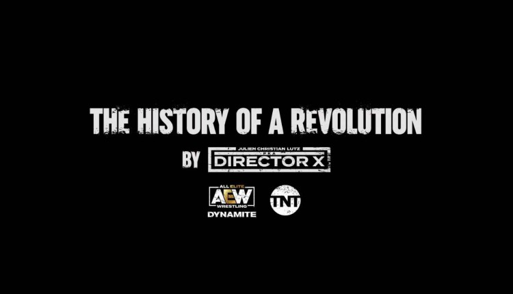 Photos: New AEW Dynamite "Boundless" Campaign Revealed From Director X