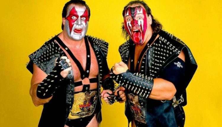 80s Wrestling to host virtual signing with Demolition, Greg Valentine, Brutus Beefcake, Ted DiBiase, and Ron Simmons