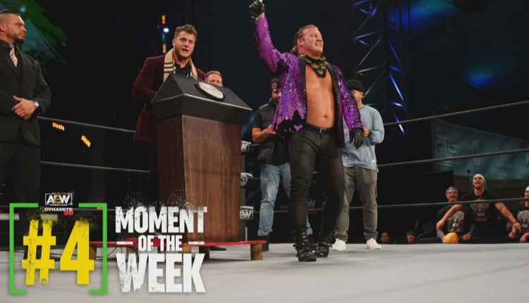 AEW Dynamite Preview: Inner Circle Heads To Vegas, PAC In Action, Young Bucks Vs. Top Flight