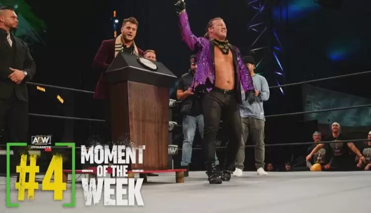 AEW Dynamite Preview: Inner Circle Heads To Vegas, PAC In Action, Young Bucks Vs. Top Flight