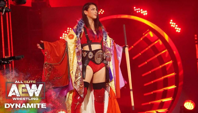 AEW Dynamite Preview: Women's Title Match, PAC In Action, Chris Jericho And Jake Hager Team Up