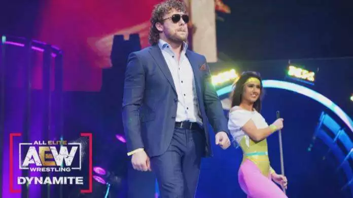 AEW Dynamite Results: PAC Vs. The Blade, Inner Circle Go To Vegas, Jon Moxley - Kenny Omega