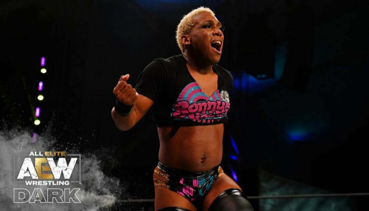 AEW Star Sonny Kiss Graduates College, Joey Janela, Big Swole, & More Send Congratulations