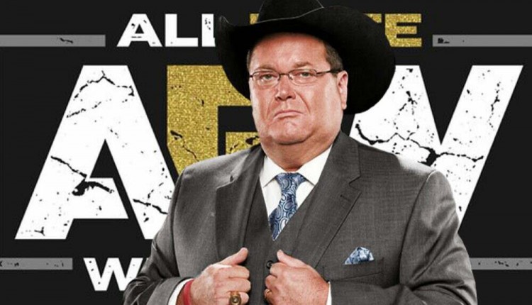 AEW Will Be My ‘last Gig’, Jim Ross Confirms
