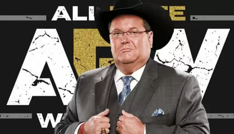 AEW Will Be My ‘last Gig’, Jim Ross Confirms