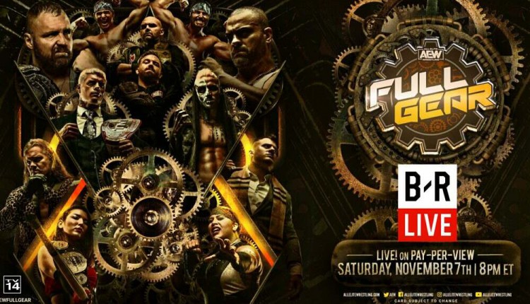 AEW's "Countdown To Full Gear" Special Sees Viewship Drop