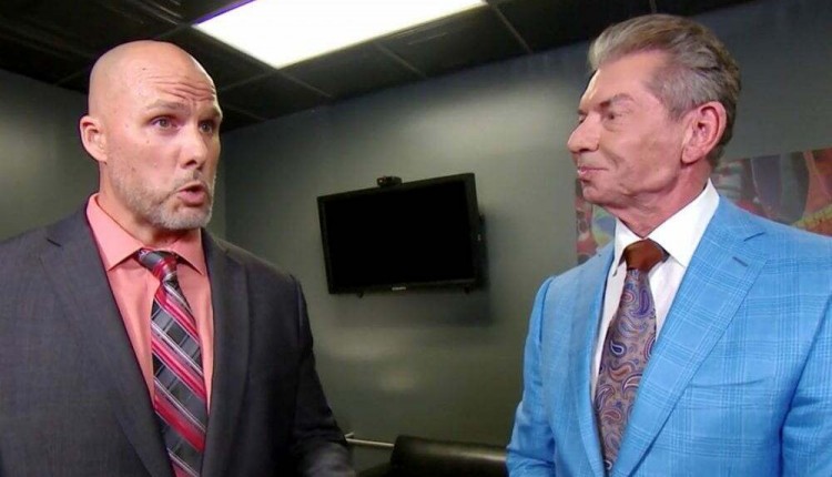 Adam Pearce on how he got his job in WWE, what his life is like behind-the-scenes as a Producer