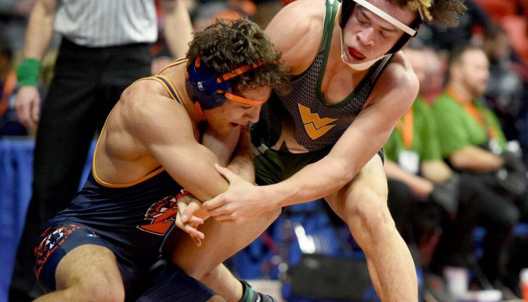 After transferring to Naperville Central, Antonio Torres among wrestlers waiting out IHSA's move of ...