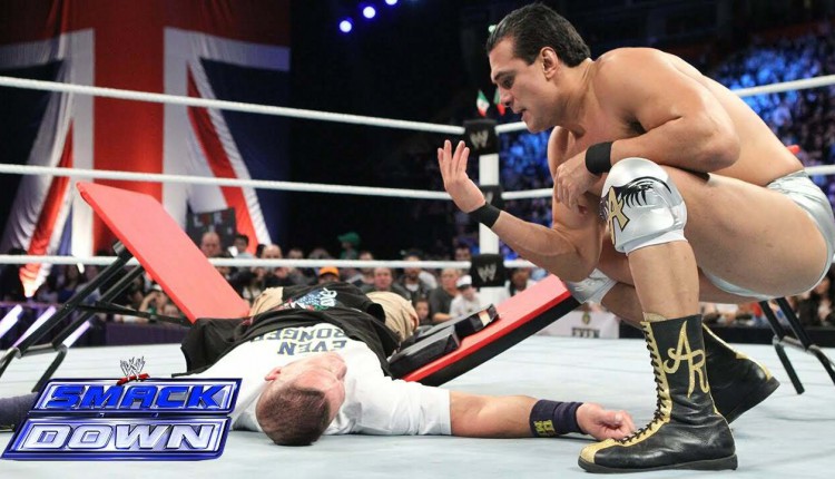 Alberto Del Rio's Ex-Girlfriend Issues Apology, Trial Date Still Set For January
