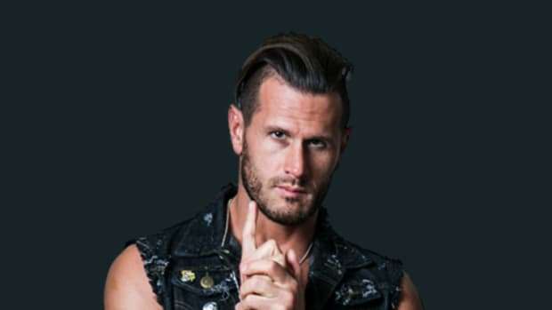 Alex Shelley Talks If He's Interested In Working With AEW