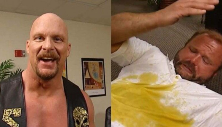 Arn Anderson recalls Vince McMahon's "degrading and demeaning" WWE Raw skit where Steve Austin urinated on him