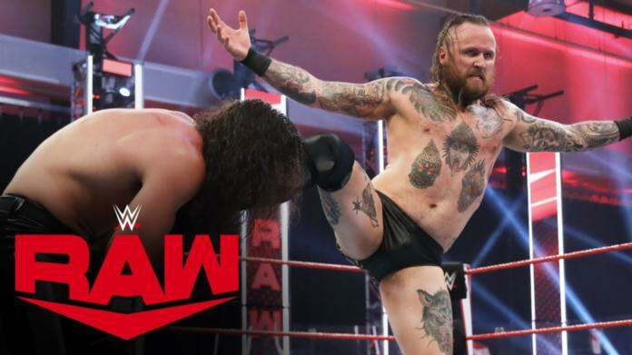 Backstage News On Aleister Black's Status In The WWE