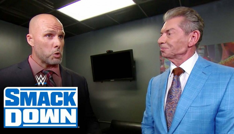Backstage News On Friday's WWE SmackDown Being "A Mess"
