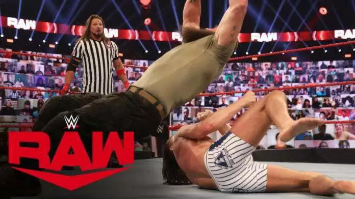 Backstage News On How WWE Is Booking Braun Strowman