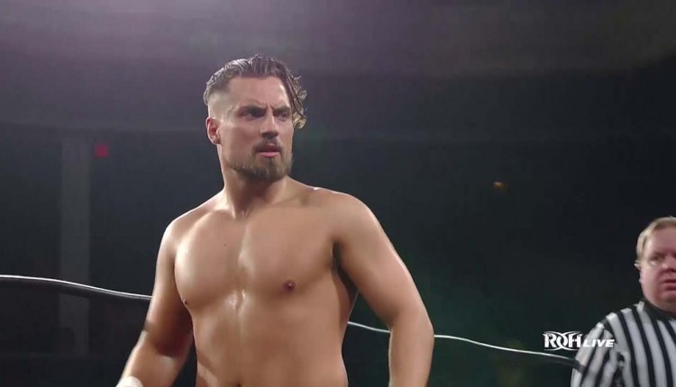 Backstage News On Marty Scurll Being Removed From ROH Roster