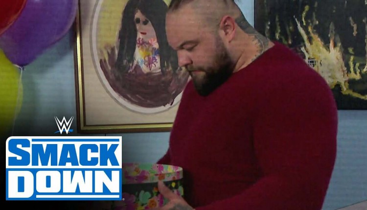 Backstage News On WWE Nixing The Wobbly Walrus Character