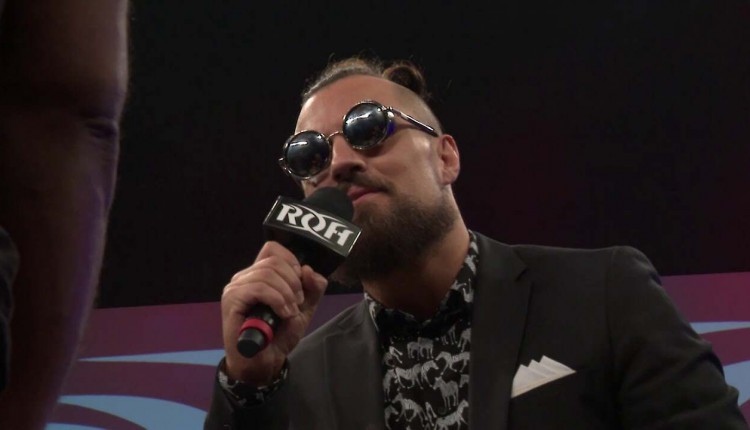 Backstage News On Who Is In Charge Of ROH Creative During Marty Scurll's Hiatus